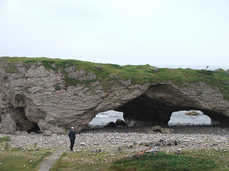 NFLD_drive_to_and-viking_settlement 749.jpg - The Arches
